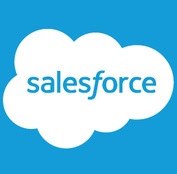 Salesforce Cloud Icon