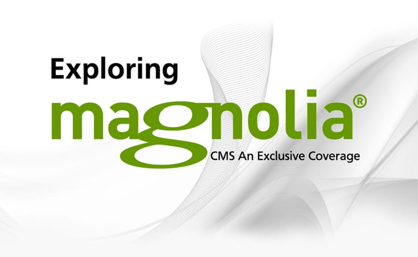 Logo von Magnolia CMS